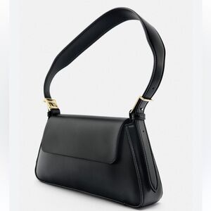 Zara minimalist shoulder bag